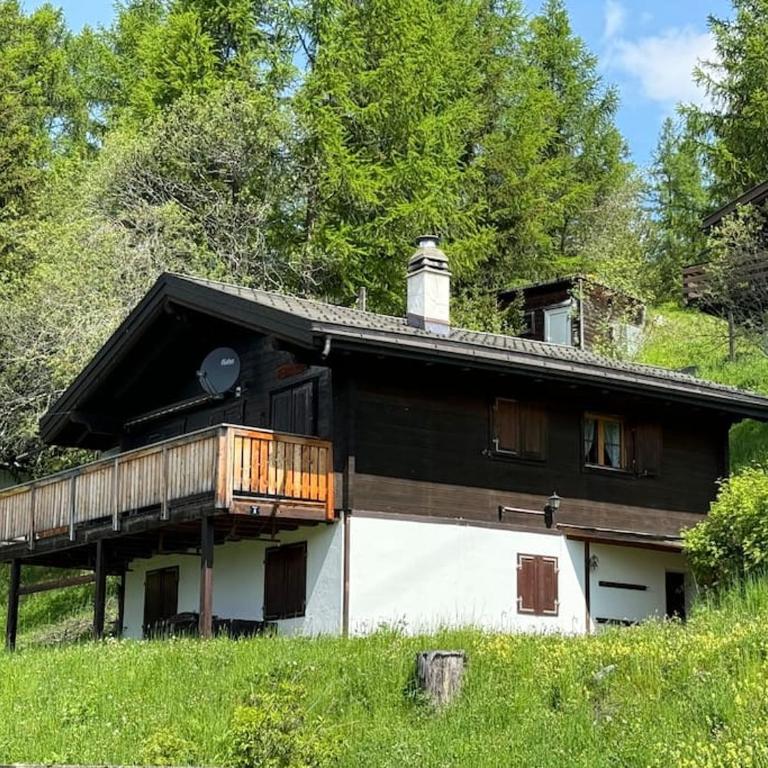 Chalet Glücksfall - Apartment mit 3 Schlafzimmern - 1