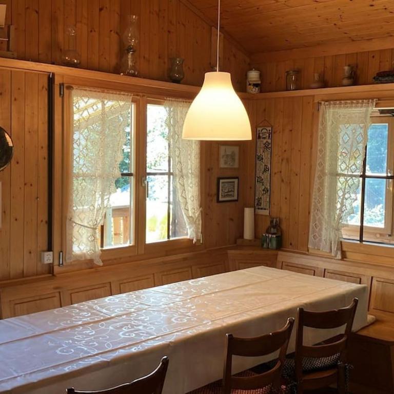 Chalet Glücksfall - Apartment mit 3 Schlafzimmern - 3