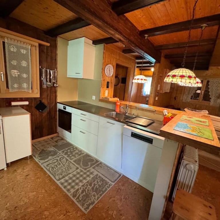 Chalet Glücksfall - Apartment mit 3 Schlafzimmern - 5