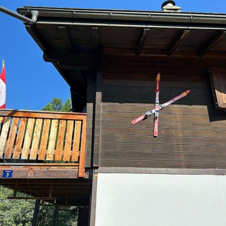 Chalet Glücksfall - Apartment mit 3 Schlafzimmern - 9