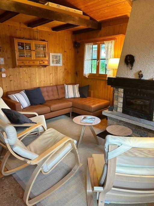 Chalet Glücksfall - Apartment mit 3 Schlafzimmern - 12
