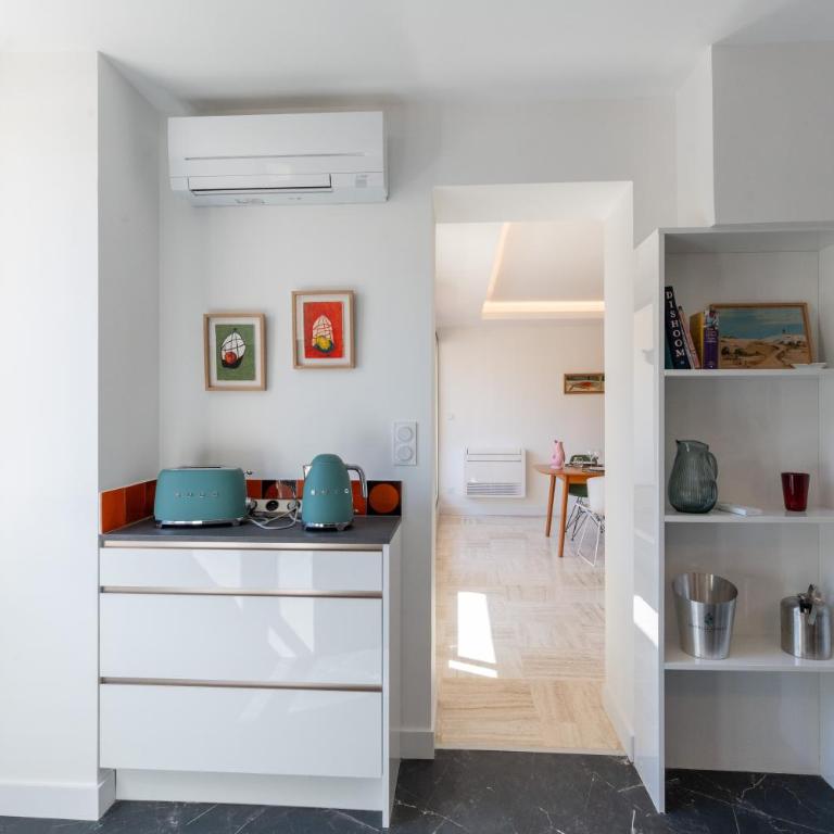 Le 17 - Centre historique avec garage - - Appartement 2 Chambres - 23
