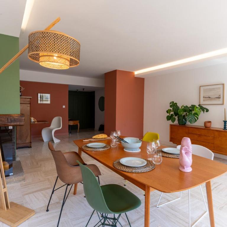Le 17 - Centre historique avec garage - - Appartement 2 Chambres - 1