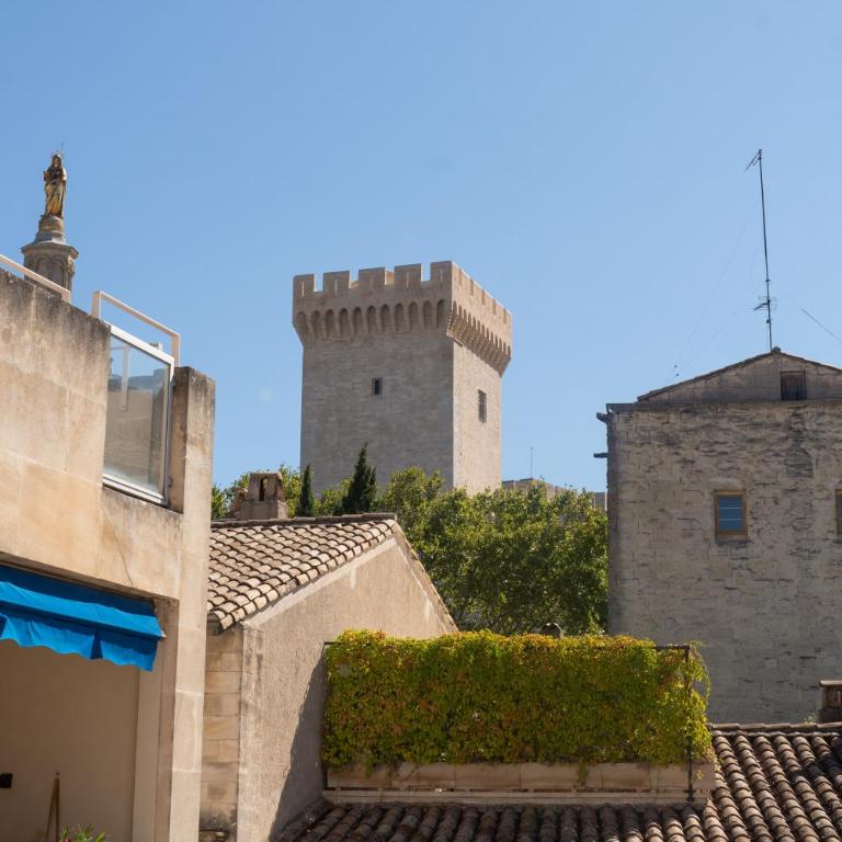 Le 17 - Centre historique avec garage - - Appartement 2 Chambres - 24