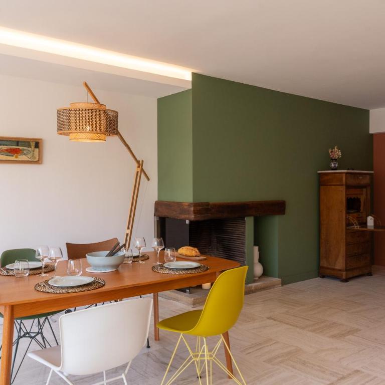 Le 17 - Centre historique avec garage - - Appartement 2 Chambres - 6