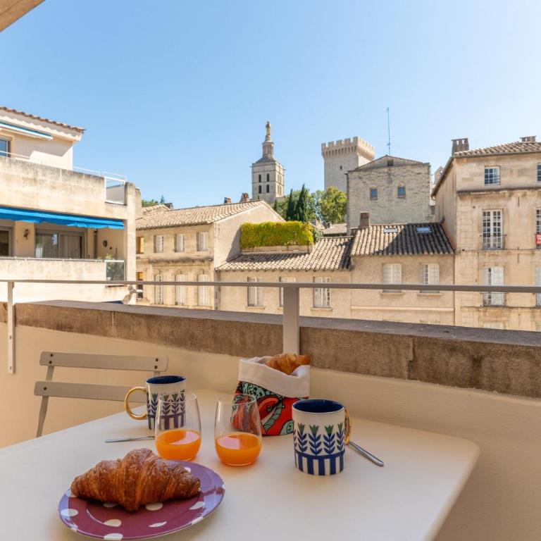Le 17 - Centre historique avec garage - - Appartement 2 Chambres - 37