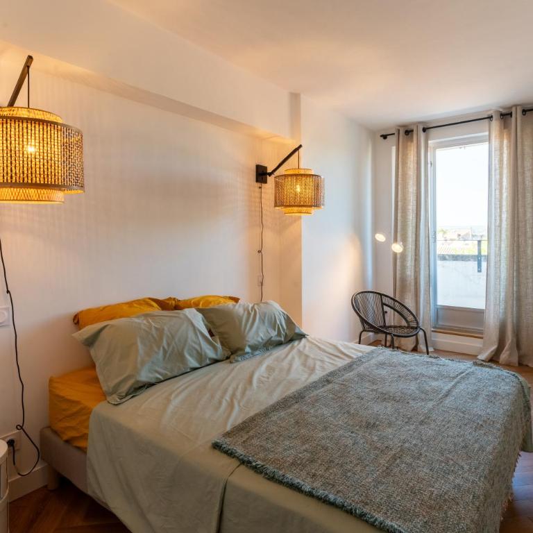 Le 17 - Centre historique avec garage - - Appartement 2 Chambres - 38