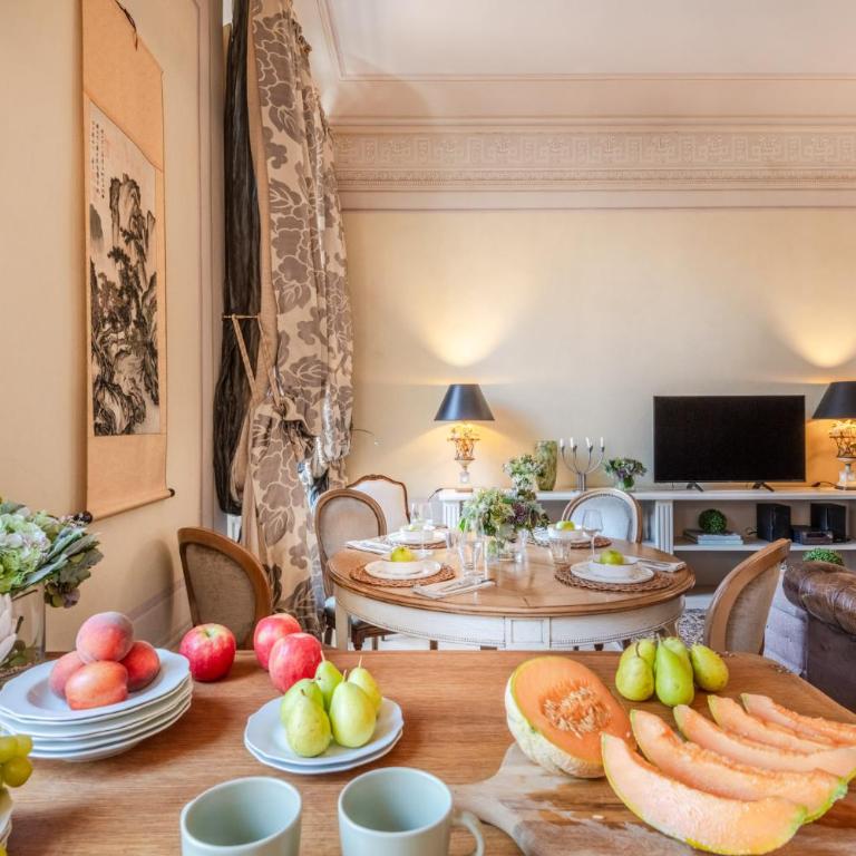 Timeless Palazzo in the heart of Lucca - Two-Bedroom Apartment - 7