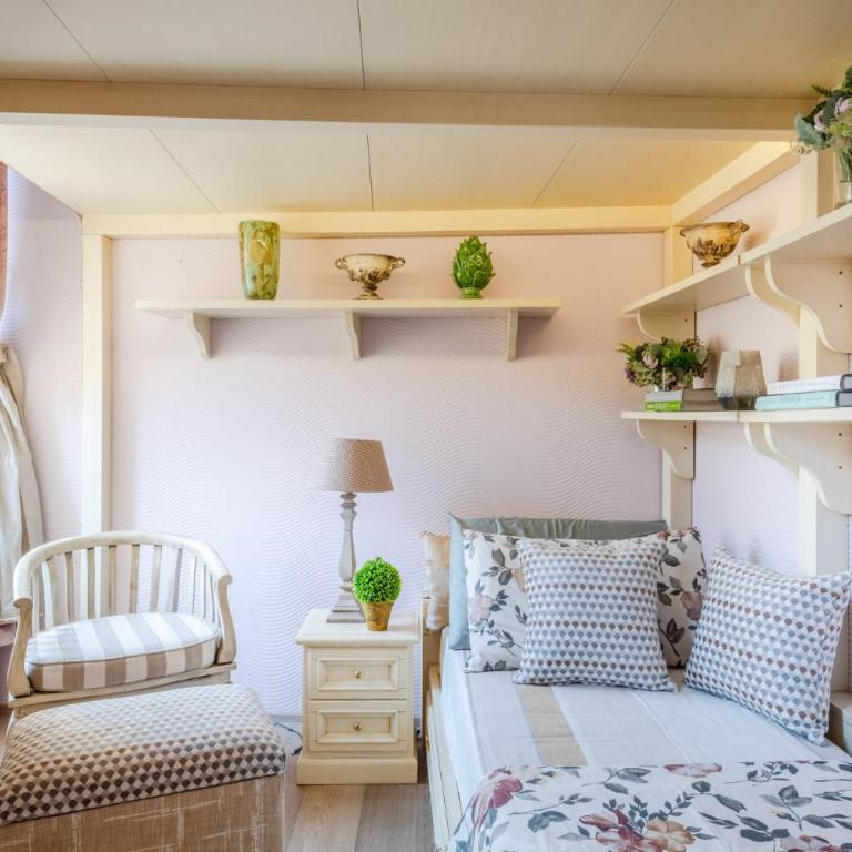 Timeless Palazzo in the heart of Lucca - Two-Bedroom Apartment - 26
