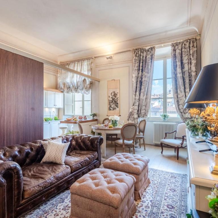 Timeless Palazzo in the heart of Lucca - Two-Bedroom Apartment - 30