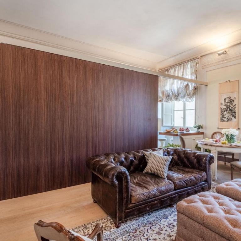 Timeless Palazzo in the heart of Lucca - Two-Bedroom Apartment - 35