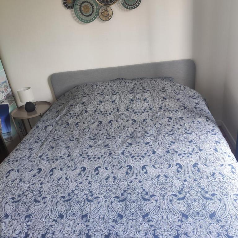 Chaleureux T2 au style VINTAGE - rue gratuite - One-Bedroom Apartment - 7