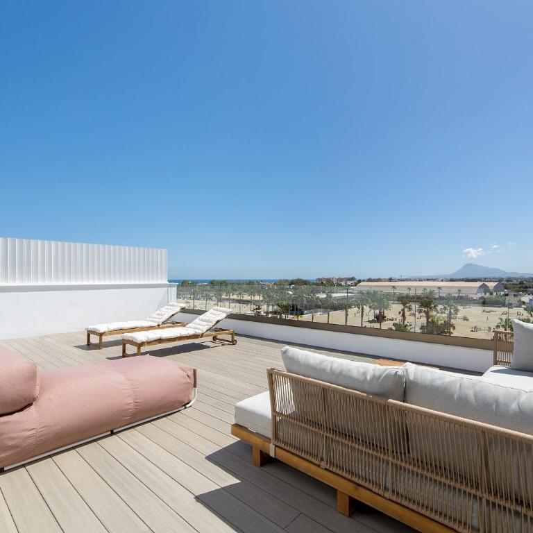 Oceans Oliva - Apartamento Dúplex - 20