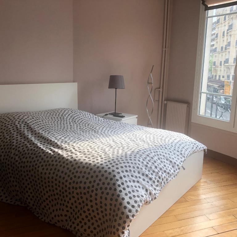 Appartement lumineux et spacieux à Paris Montparnasse - Appartement 1 Chambre - 8