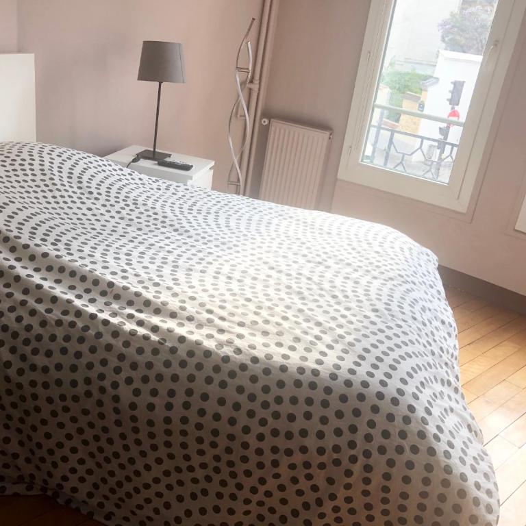 Appartement lumineux et spacieux à Paris Montparnasse - Appartement 1 Chambre - 7