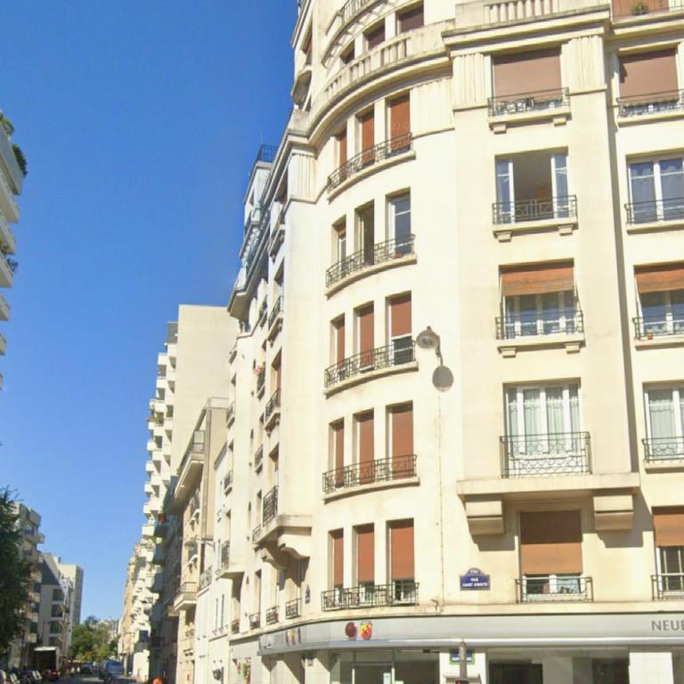 Appartement lumineux et spacieux à Paris Montparnasse - Appartement 1 Chambre - 9