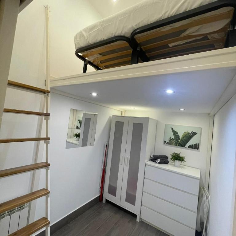 Apartamento en pleno centro de Madrid - Two-Bedroom Apartment - 12