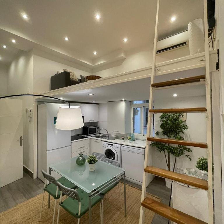 Apartamento en pleno centro de Madrid - Two-Bedroom Apartment - 1