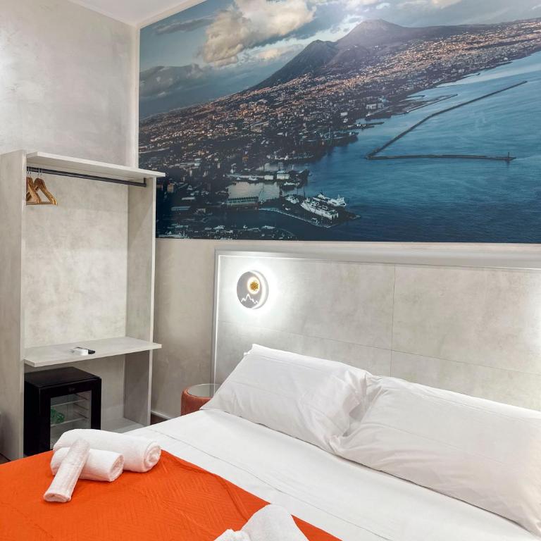 DUOMO 50 NAPOLI Boutique Rooms - Deluxe Double or Twin Room - 1