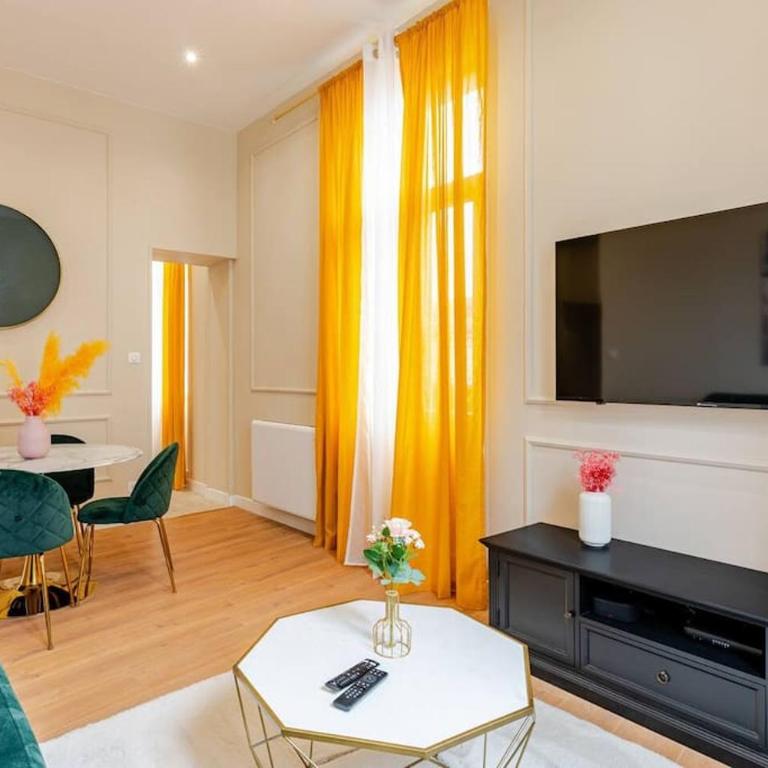 Appartement de Prestige Emeraude 60m2 - Appartement 1 Chambre - 2