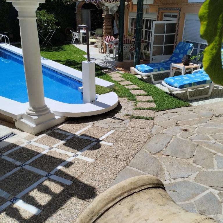 FUENGIROLA PISCINA privada - Casa de 3 dormitorios - 10