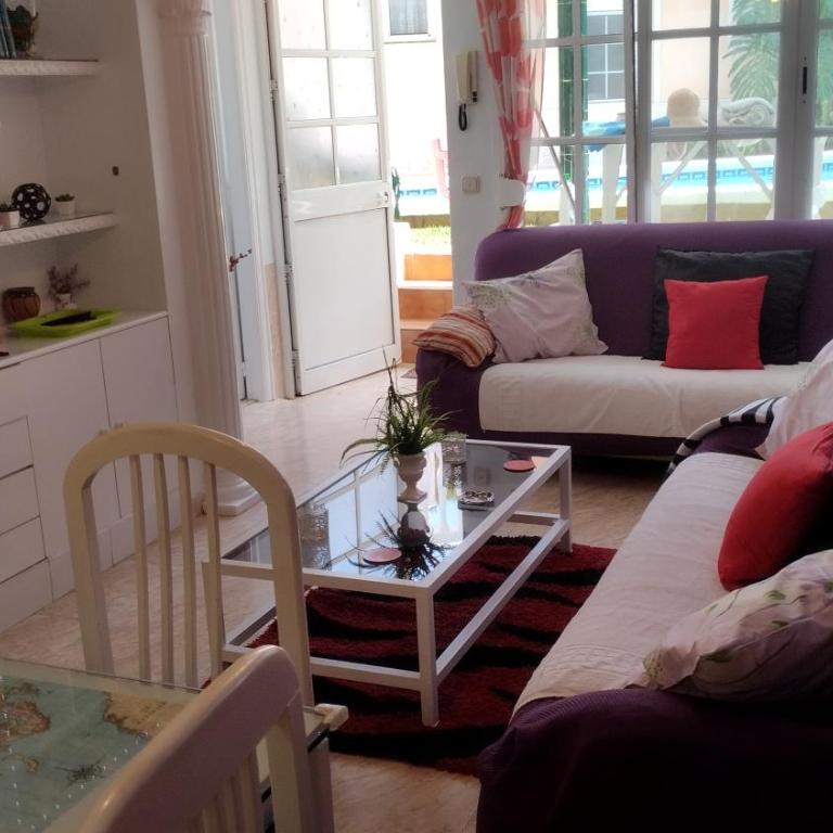 FUENGIROLA PISCINA privada - Casa de 3 dormitorios - 14