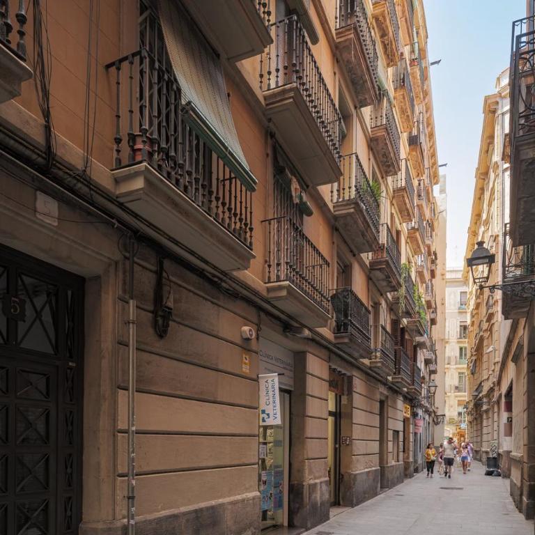 GuestReady - Un pequeño paraíso en Barcelona - One-Bedroom Apartment - 28