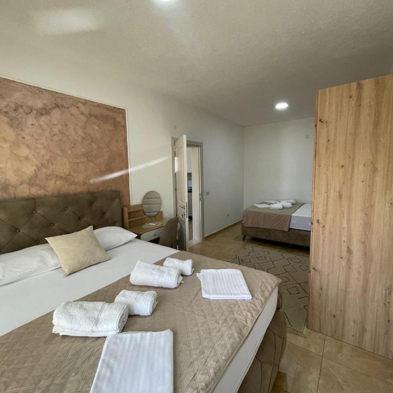 Doris Apartment Ulcinj Montenegro - One-Bedroom Apartment - 2
