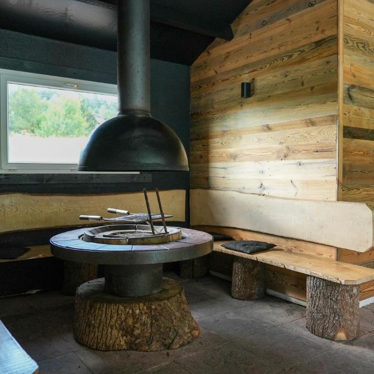 Chalet Les Prés Chaussottes - Maison 8 Chambres - 15