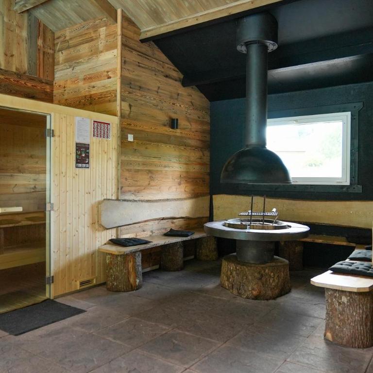 Chalet Les Prés Chaussottes - Maison 8 Chambres - 14