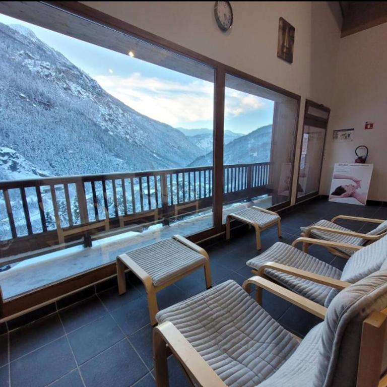 Hôte Altitude - Appartement 2 Chambres avec Terrasse - 1