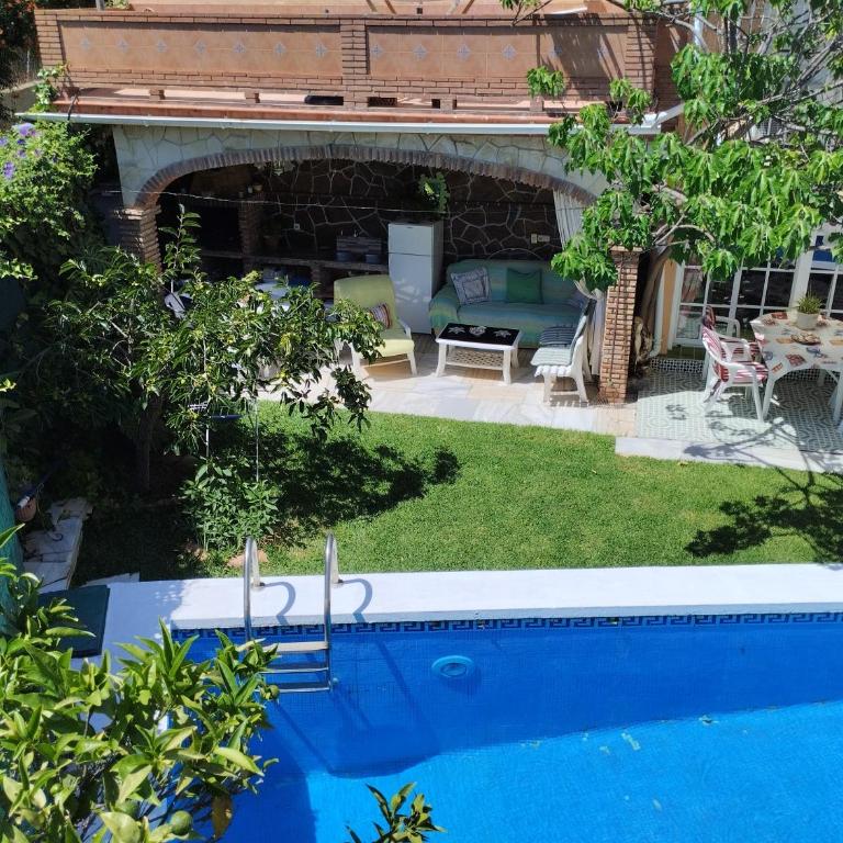 FUENGIROLA PISCINA privada - Casa de 3 dormitorios - 11