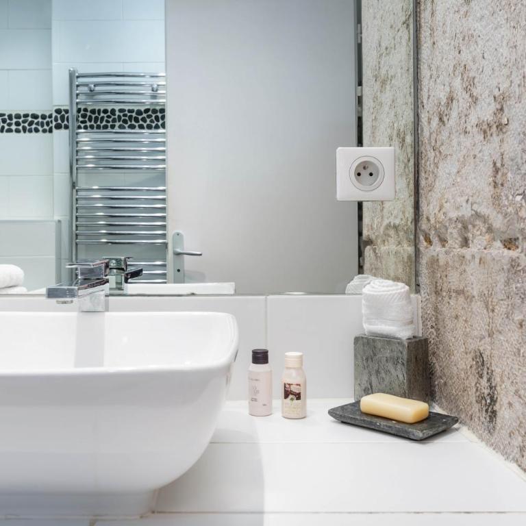 Le Carré Mercière , Appartements de Luxe au cœur de Lyon, Loft - Loft - 35