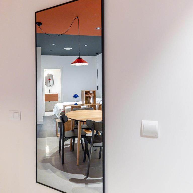 Estudios Arturo Soria by Rent Me - Deluxe Studio - 4