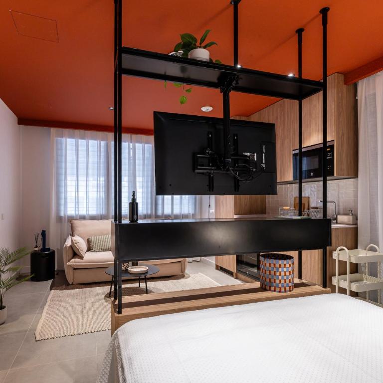 Estudios Arturo Soria by Rent Me - Studio - 9