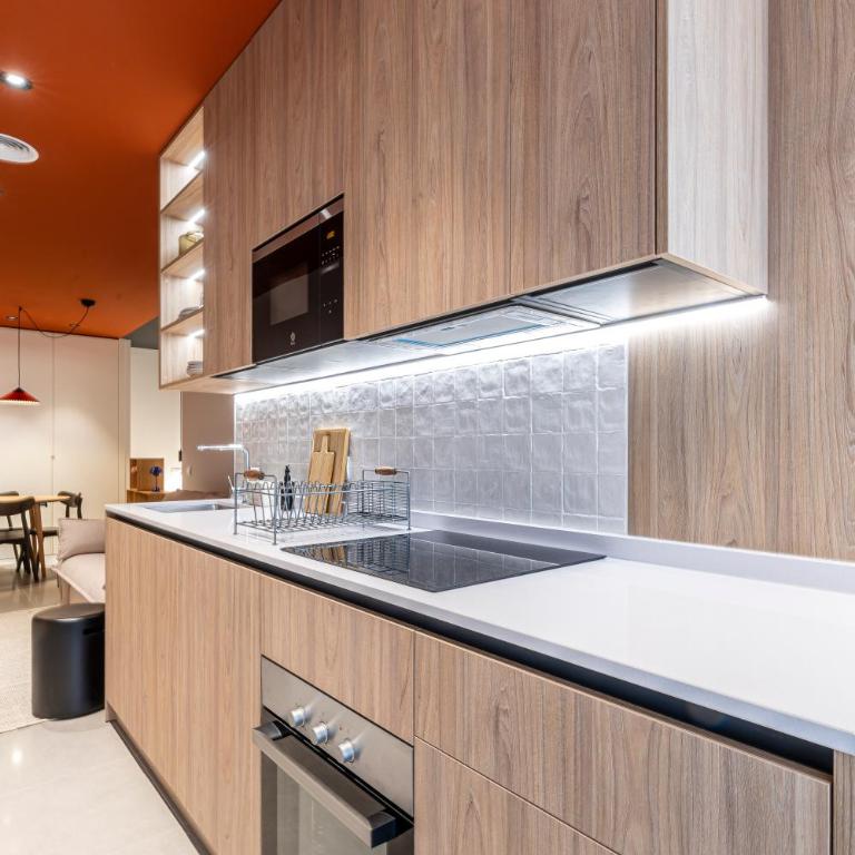 Estudios Arturo Soria by Rent Me - Deluxe Studio - 5