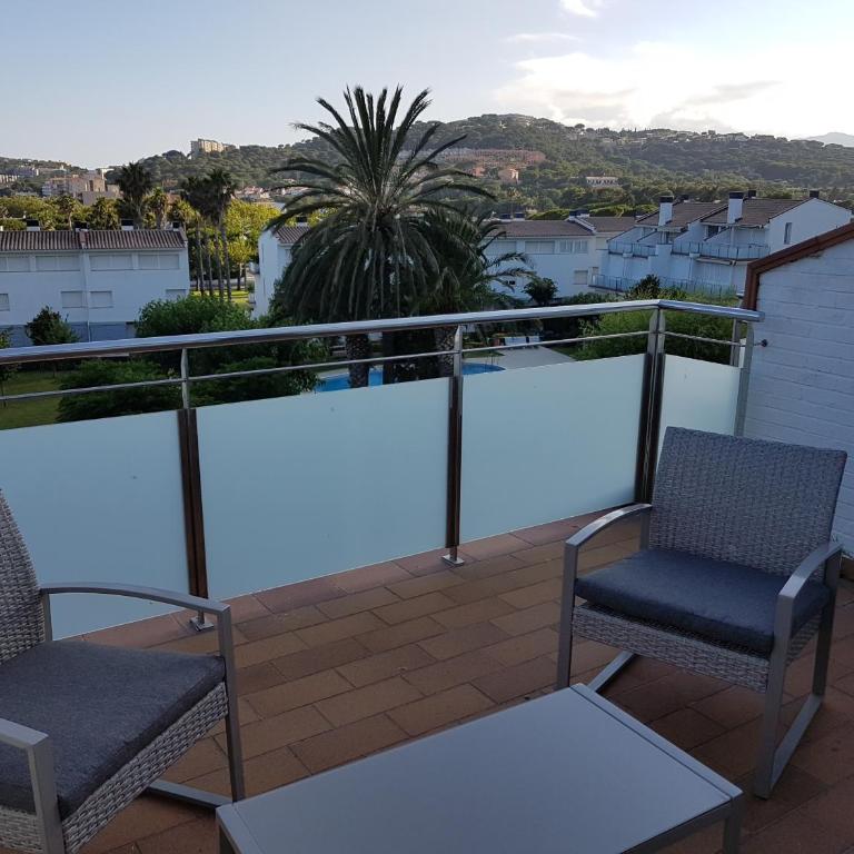Casa 7 - Parc Sant Ramon, descanso y armonía - Casa Unifamiliar de 3 dormitorios - 16
