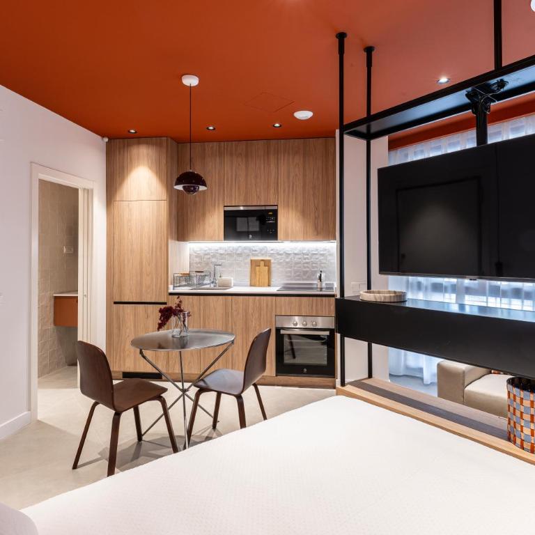Estudios Arturo Soria by Rent Me - Studio - 19