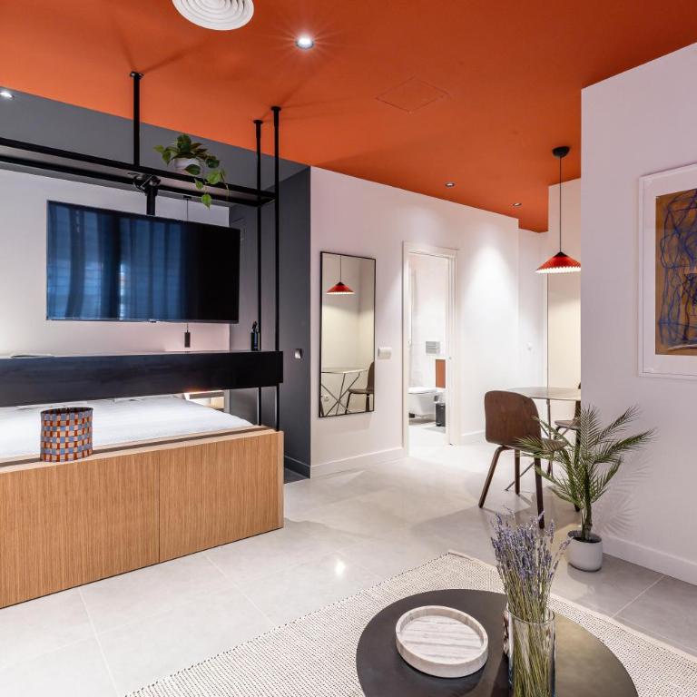 Estudios Arturo Soria by Rent Me - Studio - 20