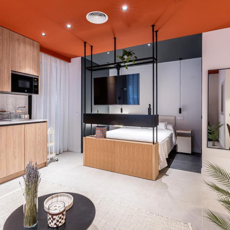 Estudios Arturo Soria by Rent Me - Studio - 22