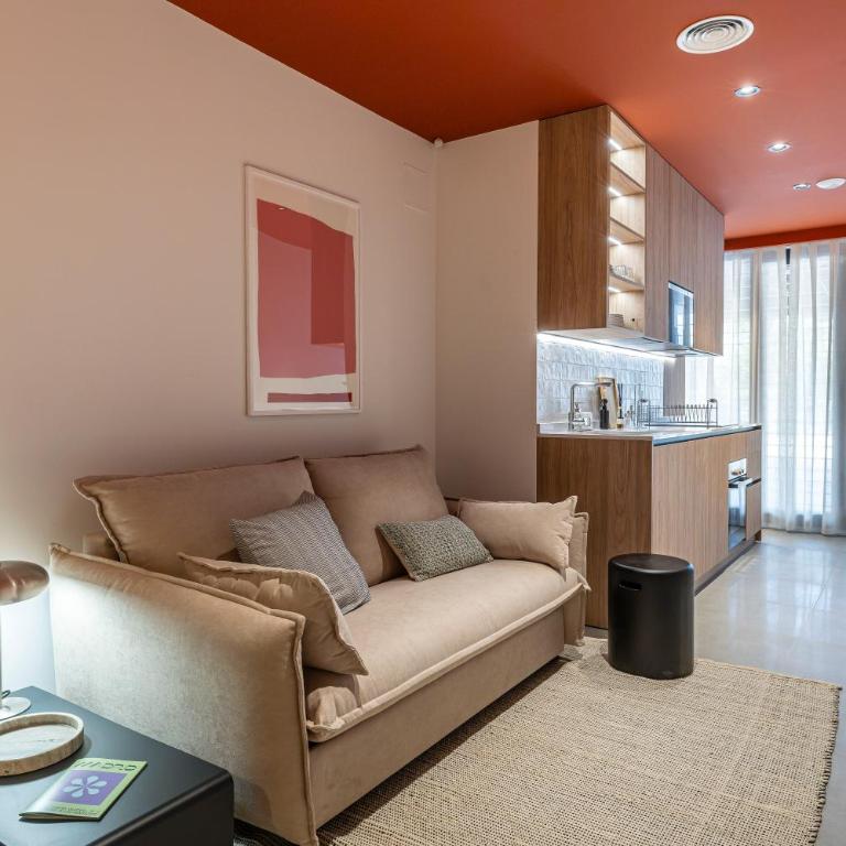 Estudios Arturo Soria by Rent Me - Deluxe Studio - 13