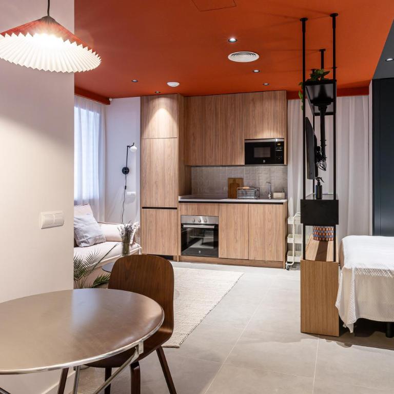 Estudios Arturo Soria by Rent Me - Studio - 55