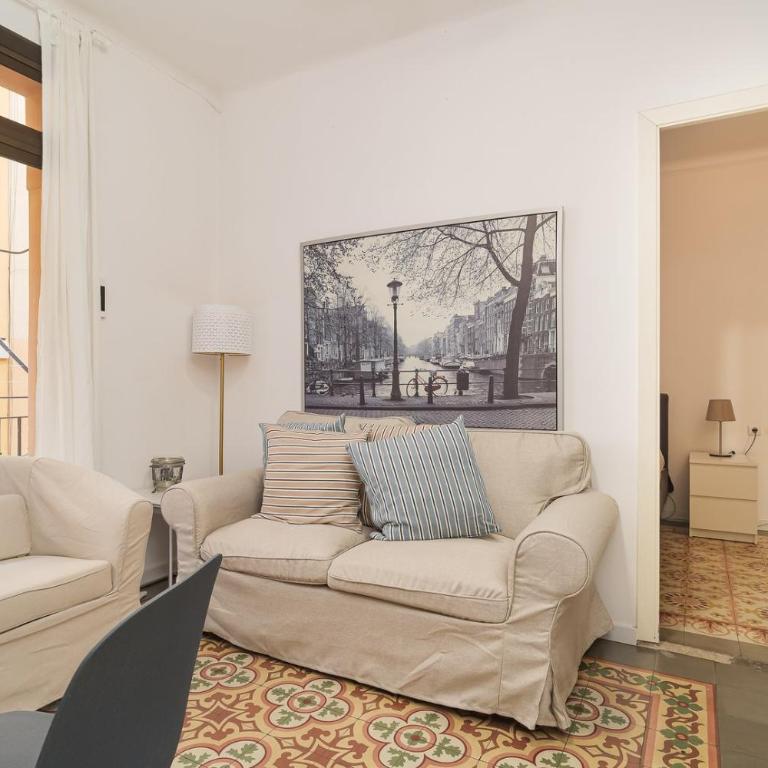 GuestReady - Precioso refugio en la Barceloneta - Two-Bedroom Apartment - 27