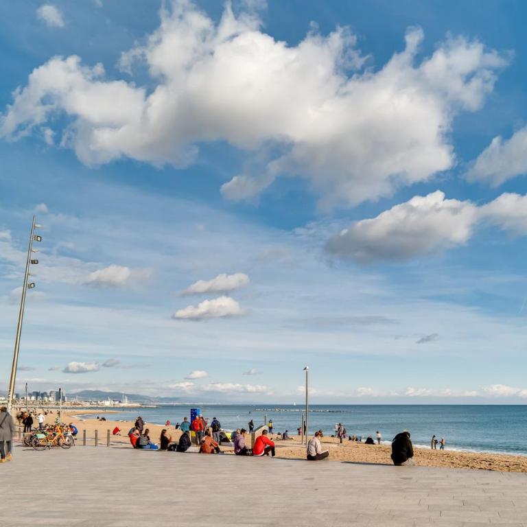 GuestReady - Precioso refugio en la Barceloneta - Two-Bedroom Apartment - 16