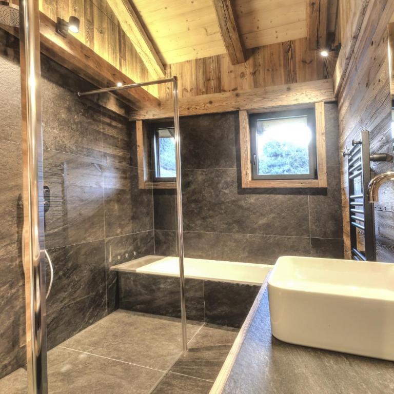 Picherie haut - 15 Pax - Calme - Vue Montagne - Apartment - 5