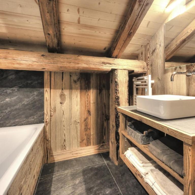 Picherie haut - 15 Pax - Calme - Vue Montagne - Apartment - 21