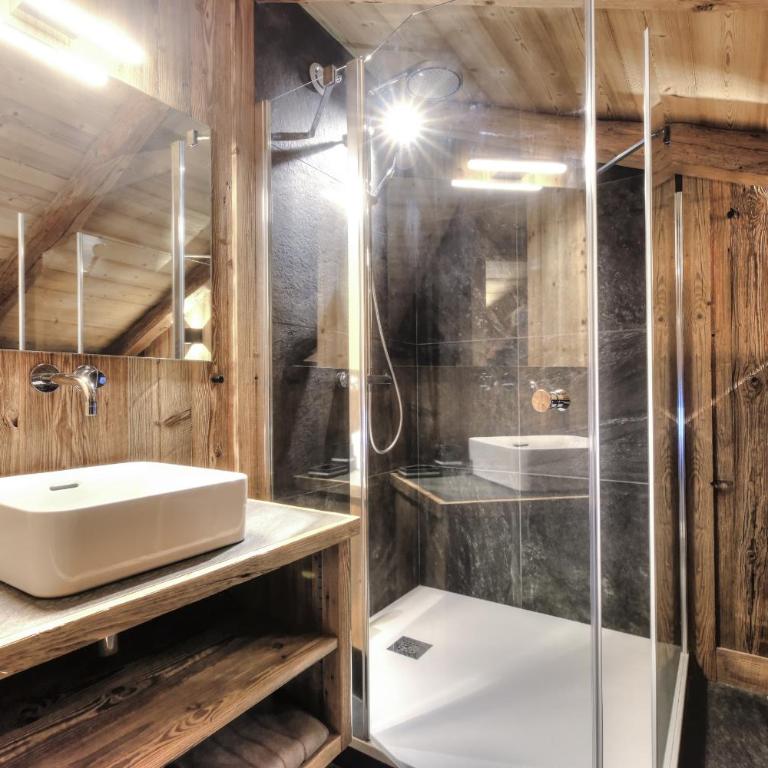 Picherie haut - 15 Pax - Calme - Vue Montagne - Apartment - 25