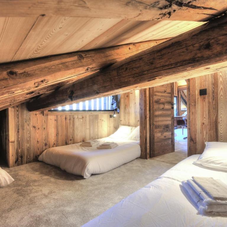 Picherie haut - 15 Pax - Calme - Vue Montagne - Apartment - 26