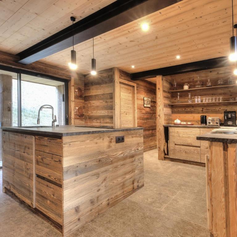 Picherie haut - 15 Pax - Calme - Vue Montagne - Apartment - 27