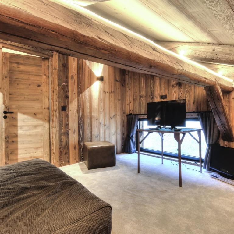 Picherie haut - 15 Pax - Calme - Vue Montagne - Apartment - 29